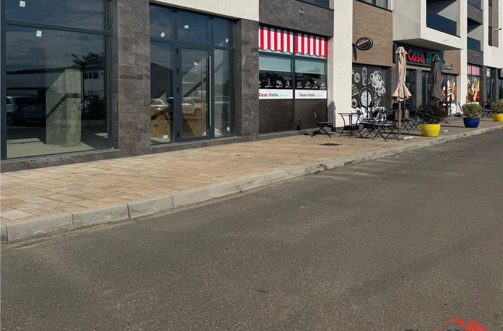 Spațiu comercial de inchiriat NORD - Vrancea anunturi imobiliare Vrancea