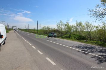 Teren Langa ALRO la strada principala anunturi imobiliare Olt