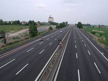 În 2014 va exista autostradă între Belgrad şi Sofia