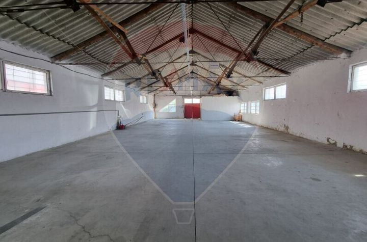 Spațiu industrial de inchiriat in zona Vest anunturi imobiliare Sibiu