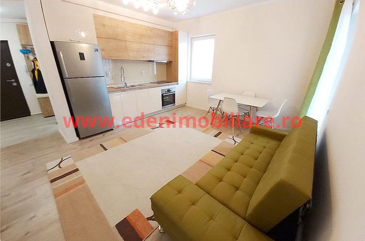 Apartament 2 camere de inchiriat CALEA TURZII  - Cluj anunturi imobiliare Cluj
