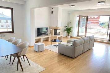 5-room penthouse, terraces, Aviatorilor area anunturi imobiliare Bucuresti