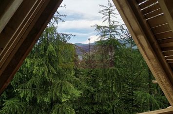 Vila A Frame de vanzare in Valea Doftanei anunturi imobiliare Prahova