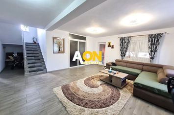 Casa 6 Camere, Teren 500 mp, D+P+E, Mobilata, Utilata, Zona Barabant anunturi imobiliare Alba