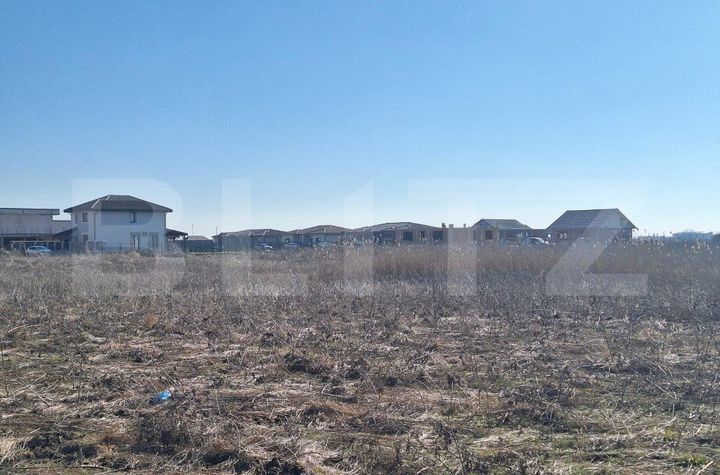 Teren de vanzare SACALAZ - Timis anunturi imobiliare Timis