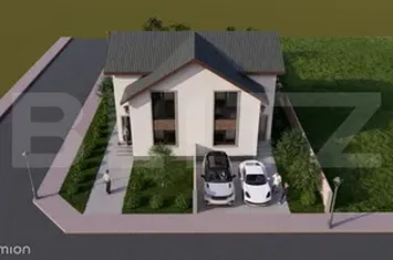 Casă - 4 camere de vanzare MOSNITA NOUA - Timis anunturi imobiliare Timis