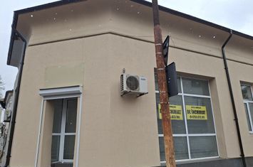 Spatiu comercial stradal strada Traian colt Vasile Lucaciu anunturi imobiliare Bucuresti