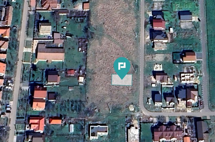 Teren de 500 mp în Fântânele, Arad anunturi imobiliare Arad