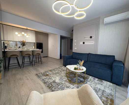 Apartament 2 camere Mihai Viteazu, 65 mp