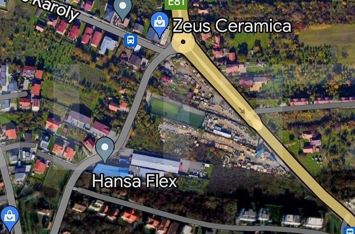 Teren de vanzare CLUJ-NAPOCA - Cluj anunturi imobiliare Cluj