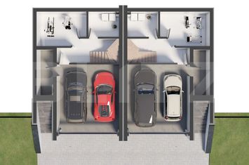 Vilă - 5 camere de vanzare FELEACU - Cluj anunturi imobiliare Cluj