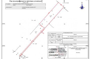 Teren de vanzare CRISTIAN - Brasov anunturi imobiliare Brasov