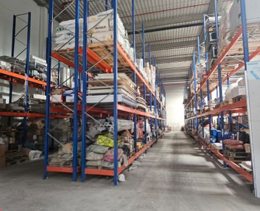 Spațiu industrial Gilau, 500 mp