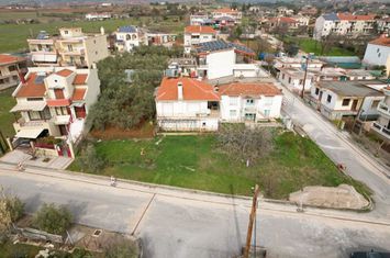 Teren de colț 305 mp, zona stadion, Drama anunturi imobiliare Grecia