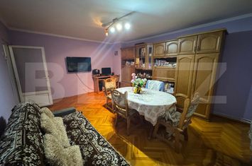 Apartament 3 camere de vanzare SATU MARE - Satu Mare anunturi imobiliare Satu Mare