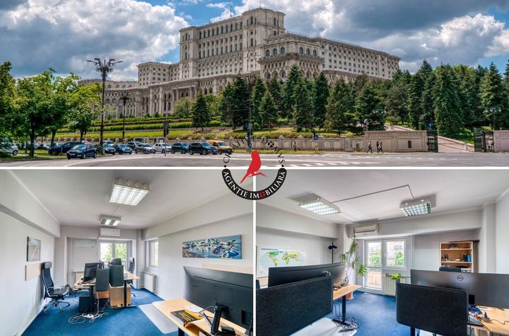 Natiunile Unite / Spatiu de birouri / 4 camere / 92 mp anunturi imobiliare Bucuresti