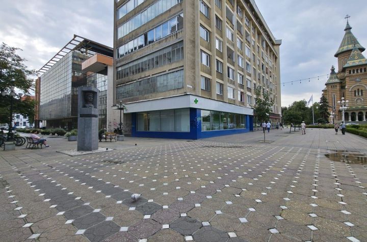 Spatiu comercial/cladire birouri in centrul Timisoarei anunturi imobiliare Timis
