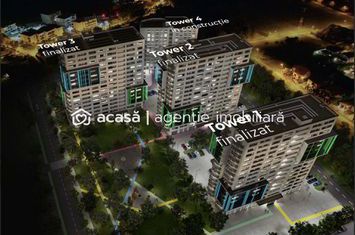 Investește în Timișoara - Apartamente noi în XCity Towers anunturi imobiliare Timis