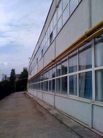 În Cluj piaţa spaţiilor industriale e la pământ