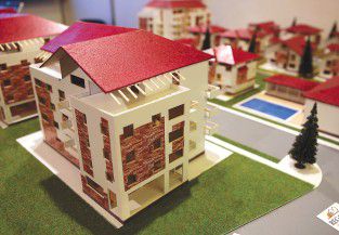 Pretul apartamentelor a scazut cu 5.000 de euro intr-o luna