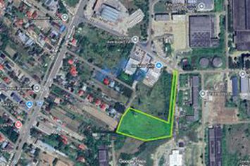Teren Intravilan de vanzare CUG - Iasi anunturi imobiliare Iasi