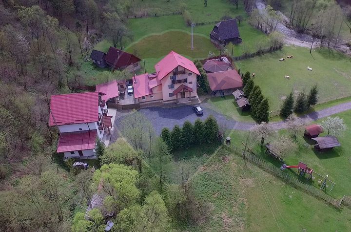 Oportunitate | Pensiune cu Restaurant | 21 camere anunturi imobiliare Cluj