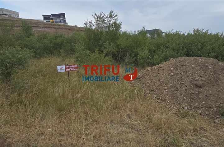 Teren Intravilan de vanzare CETATE - Alba anunturi imobiliare Alba