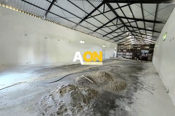 Spațiu Industrial de Închiriat, 280mp, Zona Carolina Mall anunturi imobiliare Alba