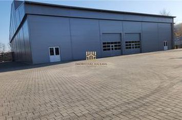 Spațiu comercial de inchiriat CENTRAL - Suceava anunturi imobiliare Suceava