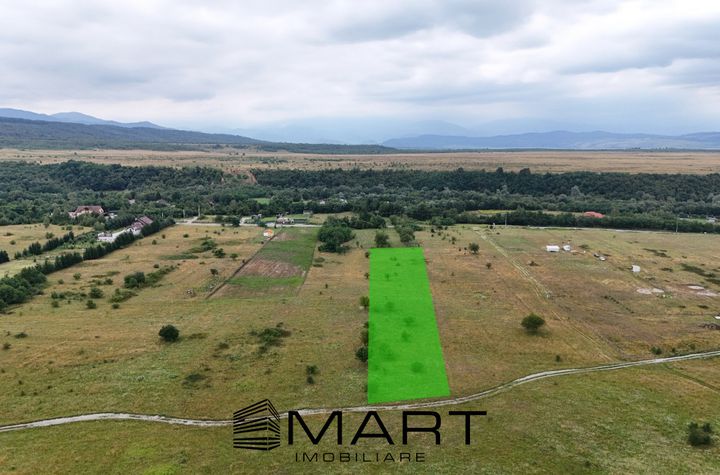 Teren de vanzare AVRIG - Sibiu anunturi imobiliare Sibiu