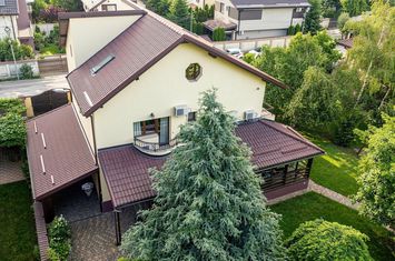 Vila 5 camere Prelungirea Ghencea | Oaza Verde | Bragadiru anunturi imobiliare Bucuresti