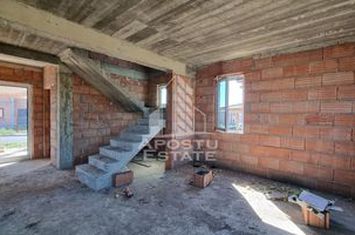 Casa individuala la rosu sau la cheie, Giarmata anunturi imobiliare Timis