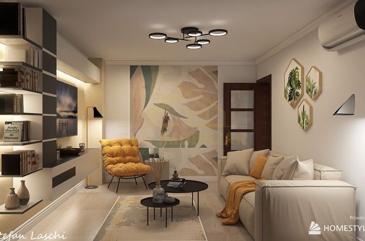 APARTAMENT 2 CAMERE-DECOMANDAT-DRUMUL FERMEI anunturi imobiliare Bucuresti