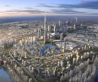 Dubai, definiţia modernă a opulenţei