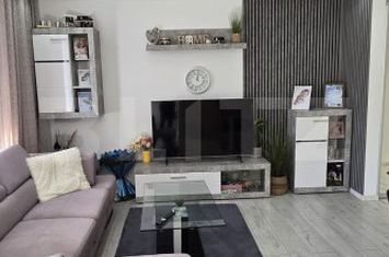 Apartament 3 camere de vanzare FLORESTI - Cluj anunturi imobiliare Cluj