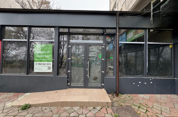 Spațiu comercial de inchiriat IASI - Iasi anunturi imobiliare Iasi