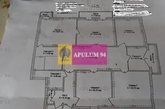 Vilă 16 cam de vânzare Bucuresti - Gradina Icoanei