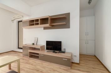Garsoniera de inchiriat, zona Piata Alba Iulia - Arogant - planul doi anunturi imobiliare Bucuresti