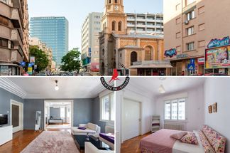 Apartament 4 camere de închiriat Bucuresti - Sala Palatului