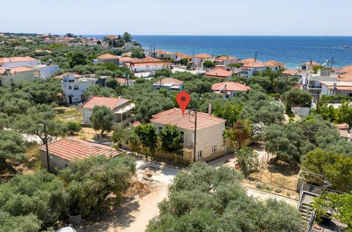 Casă individuală Skala Kallirachis — 192,92 mp anunturi imobiliare Grecia