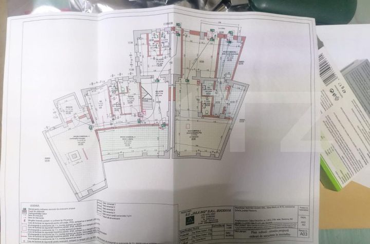 Spațiu comercial de vanzare SUCEAVA - Suceava anunturi imobiliare Suceava