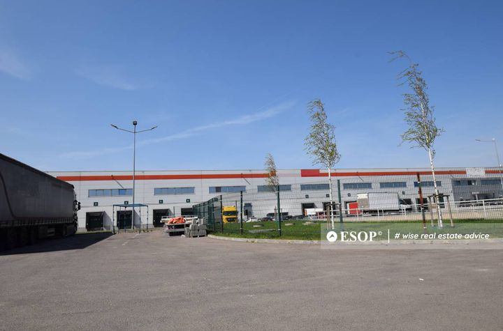 Spațiu industrial de inchiriat BOLINTIN-DEAL - Giurgiu anunturi imobiliare Giurgiu