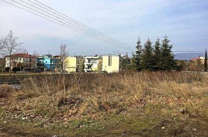 Teren 547 mp, colț în Amigdaleonas (Kavala) anunturi imobiliare Grecia