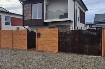 Casa Individuala P+1 mobilata si utilata Miorita  Comuna berceni anunturi imobiliare Bucuresti