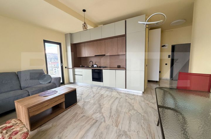 Apartament 3 camere de vanzare FLORESTI - Cluj anunturi imobiliare Cluj
