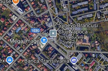 Teren de vanzare CLUJ-NAPOCA - Cluj anunturi imobiliare Cluj