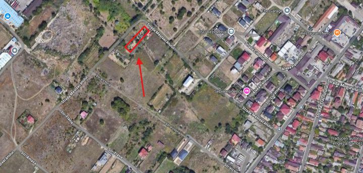 Teren de vanzare KM 5 - Constanta anunturi imobiliare Constanta