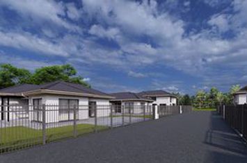 Casa la cheie 4 camere,120 mp,512 mp teren,cu gard si pavaj anunturi imobiliare Mures