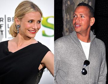 Cameron Diaz şi Alex Rodriguez se mută împreună?