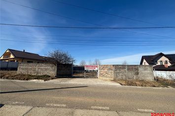Teren Intravilan de vanzare CENTRAL - Bacau anunturi imobiliare Bacau